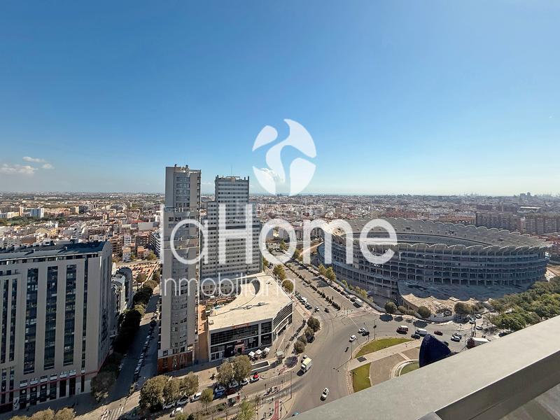 Foto e432e6c5-0cee-499f-8562-4949f884b0c9. Miete etagenwohnung mit heizung parking pool in Sant Pau Valencia