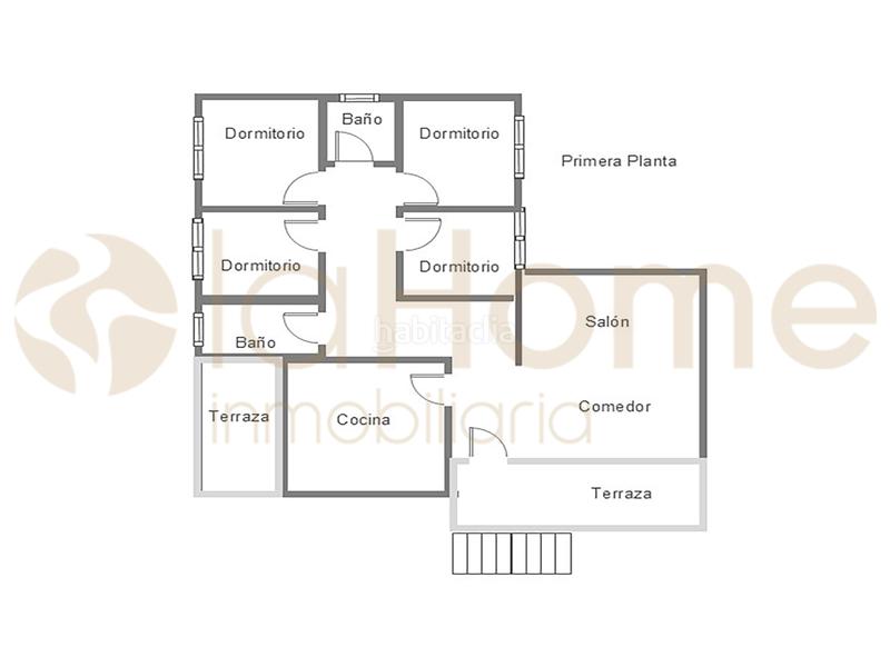 Foto 611119d7-2df4-4ff4-be40-c4228f575de2. Chalet  independiente con espacios grandes y en una ubicación inmejorable en Paterna