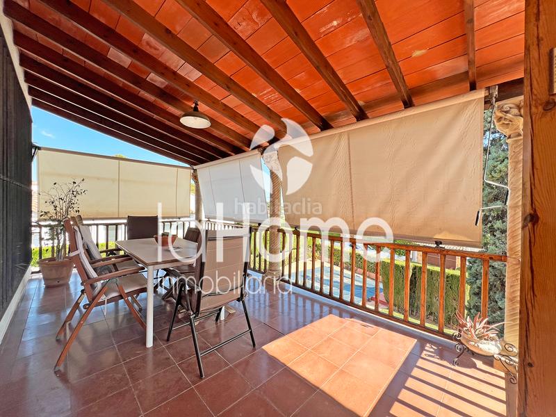 Foto ad6aefa1-32d4-4770-ac31-0d07dc141d18. Chalet  independiente con espacios grandes y en una ubicación inmejorable en Paterna