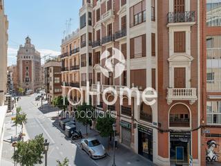 Flat in Russafa. Joya arquitectonica para estrenar en ruzafa
