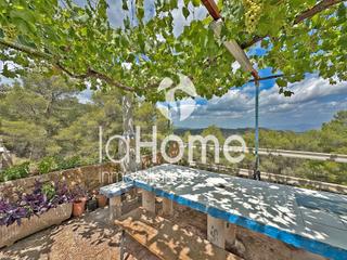 Mas à Estivella. Chalet independiente en venta en estivella