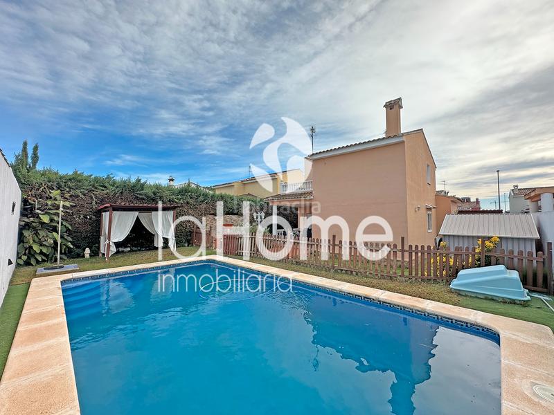 Foto 4ba17e2a-7f39-42c9-9e51-c76d6817e6bf. Chalet avec chauffage parking piscine dans La Conarda Pobla de Vallbona (la)