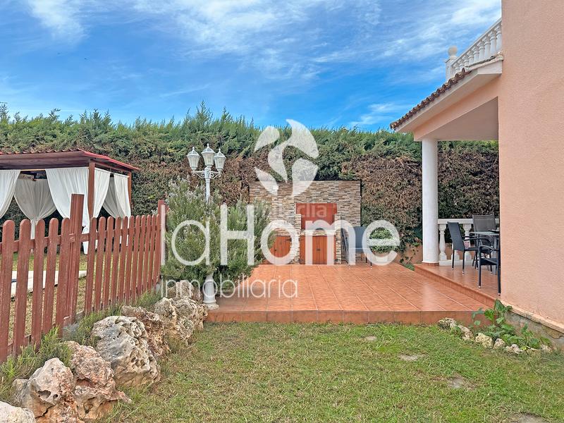 Foto 7887d175-d8f6-43a1-984d-fdcb5eec776a. Chalet avec chauffage parking piscine dans La Conarda Pobla de Vallbona (la)