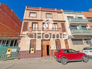 Edifici a Sedaví. Gran finca con multiples posibilidades