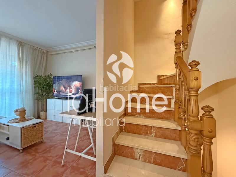 Foto 689d7c76-b2c2-49a6-ae44-370dfa66e137. Semi detached house with heating parking pool in Mas Camarena Bétera