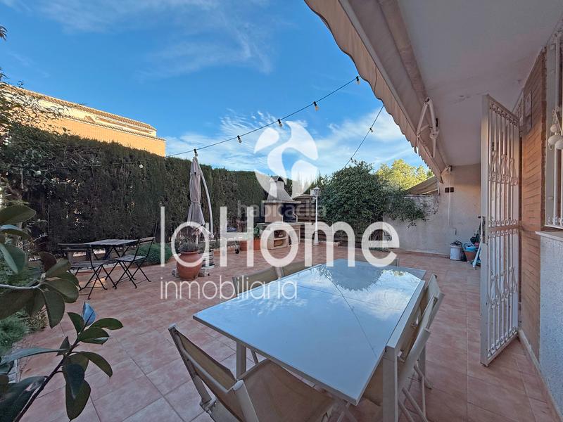 Foto e20f7535-3c23-4be0-9ad8-fbed1bac59c5. Semi detached house with heating parking pool in Mas Camarena Bétera