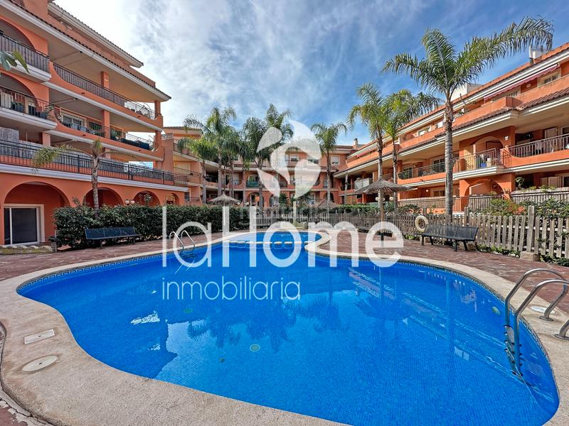 Foto 6549cfb6-82d4-413c-9101-97d6c727828b. Appartamento con parcheggio piscina in Casco Urbano Náquera