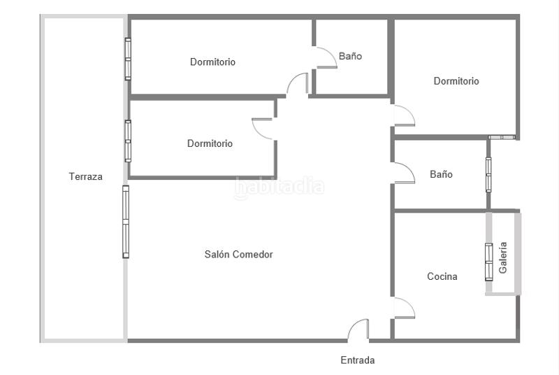 Foto 773edc66-920a-4c3c-9d6a-4c5a806028f1. Appartamento con parcheggio piscina in Casco Urbano Náquera