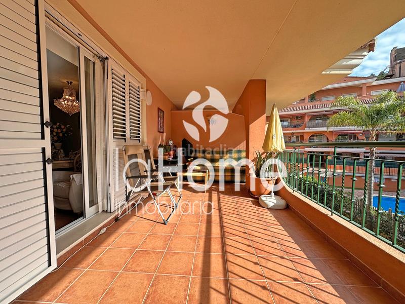 Foto 87886b31-2f86-43a4-a174-131690914385. Appartamento con parcheggio piscina in Casco Urbano Náquera