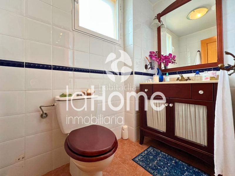 Foto 0a22b404-8475-4937-988e-443dc2884e49. Triplex with fireplace heating parking pool in Centro Bétera