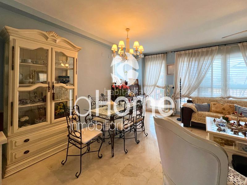 Foto 1f2dc3e0-d50c-4a4e-8594-13ebbc7147fd. Triplex with fireplace heating parking pool in Centro Bétera