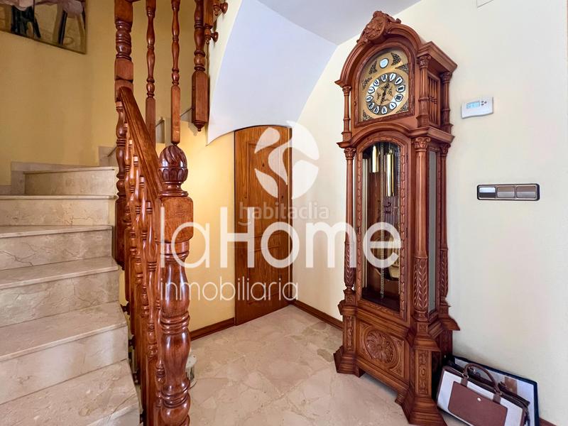 Foto 77a10b91-9b6b-4564-b786-c0b3bd3a0a2c. Triplex with fireplace heating parking pool in Centro Bétera