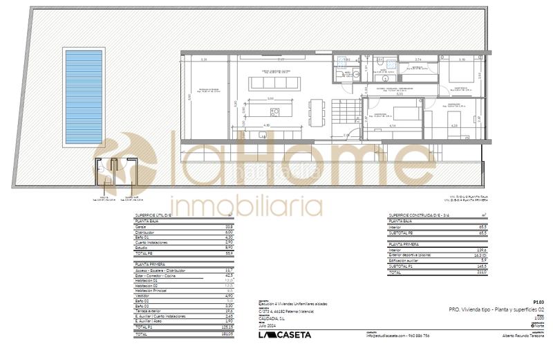 Foto abb67eea-a774-4d07-bb95-2512e755c6f2. Chalet naturaleza y confort frente a la vallesa en Paterna
