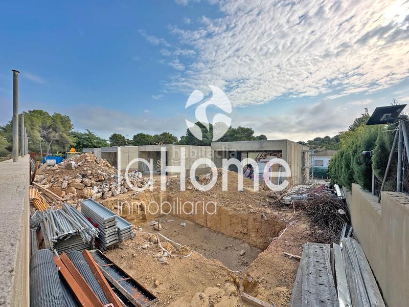 Foto e524603d-5725-4380-a412-219ffdbe9a4d. Chalet naturaleza y confort frente a la vallesa en Paterna