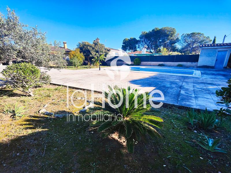 Foto d5276b06-7e9f-4a86-9378-afba77e6cf02. Chalet tu oasis privado en Urbanizaciones Llíria