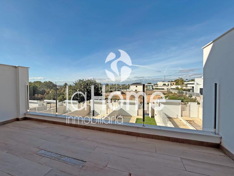 Foto 08fb177f-fba0-437b-a838-9d37aca964ca. Rent chalet with parking pool in Torre en Conill-Cumbres de San Antonio Bétera