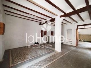 Reihenhaus in Benaguasil. Casa de pueblo esquinera con gran potencial