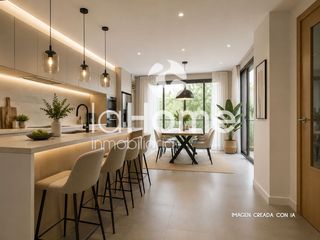 Casa pareada en La Conarda. Una vivienda exclusiva donde confort, diseño y entorno se fusion