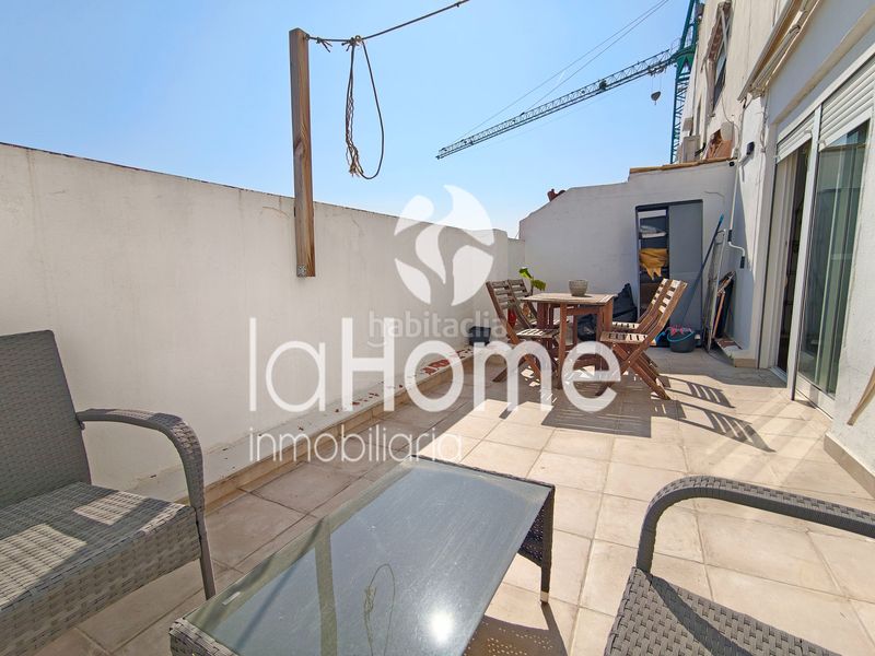 Foto b1193f96-8f14-4886-9b03-537d2e581546. Dúplex a Zona Concordia Burjassot