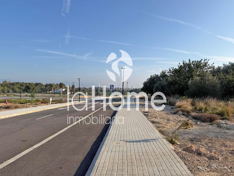 Foto 63f55309-62d7-4a68-a4a5-6d387f89ffd3. Terreny residencial a Mas Camarena Bétera