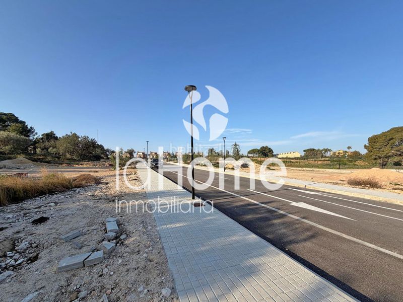 Foto c7fb1cc1-c908-4f52-9b1b-07d9d6f7302b. Terreny residencial a Mas Camarena Bétera