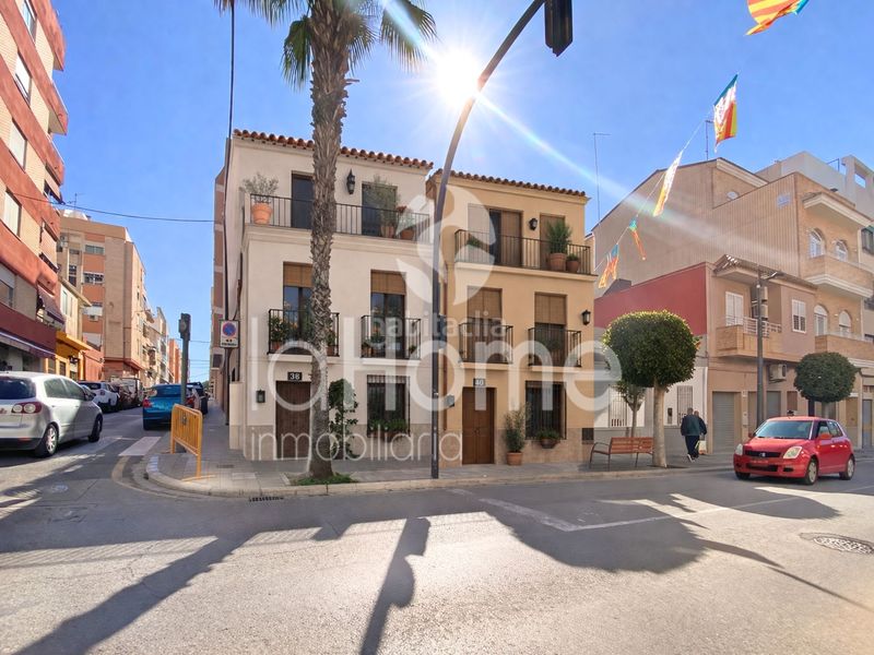 Foto 0c53dcdc-4c44-4913-8212-3bde9fead8e1. Terreny residencial a El Alborgí Paterna