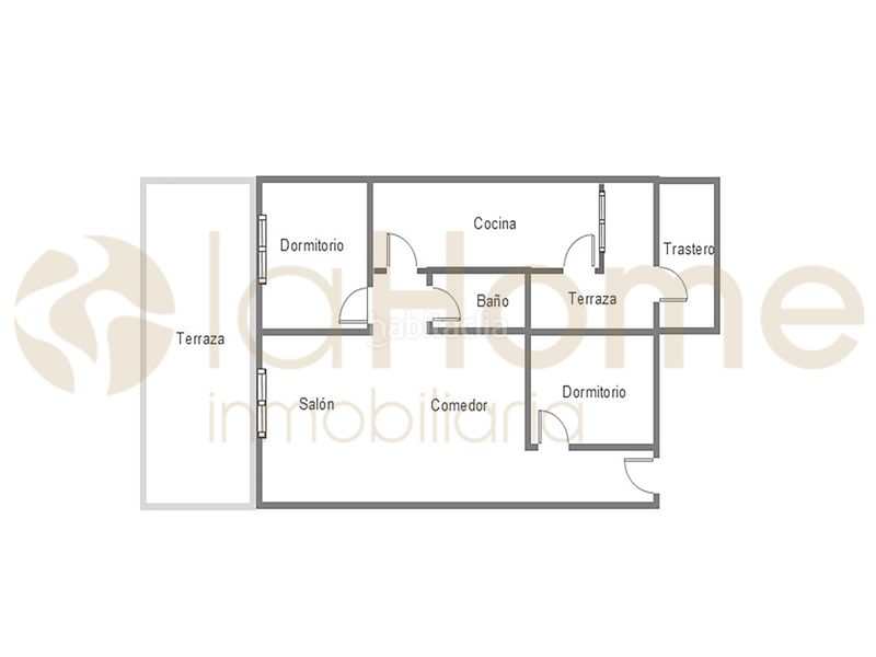Foto 39317588-e241-490b-8941-bc5dfadca83f. Pis amb calefacció a La Fontsanta Valencia