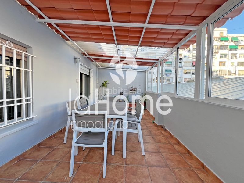 Foto 5c1e9650-4525-4ffa-8a52-a8056e54d7c7. Pis amb calefacció a La Fontsanta Valencia