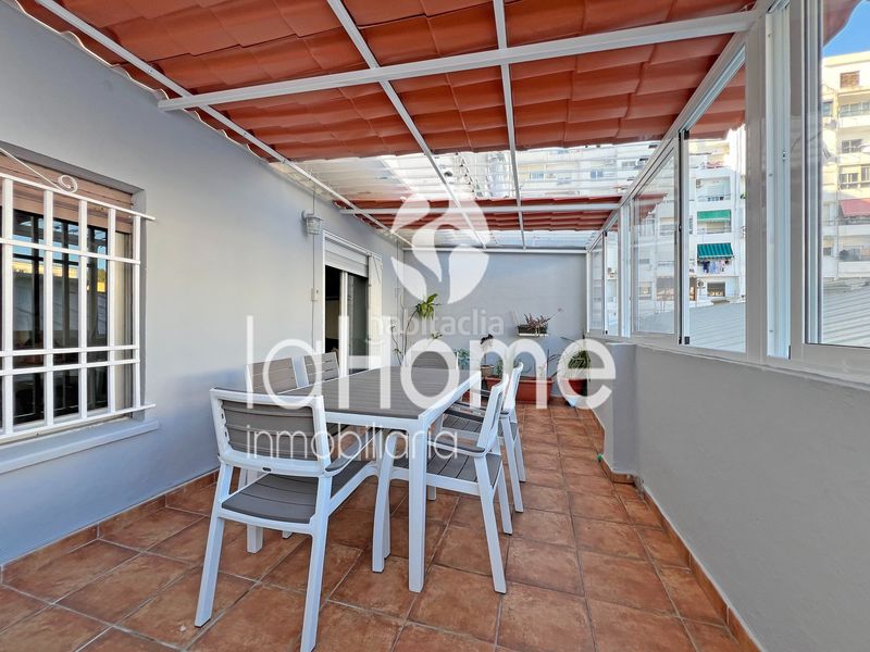 Foto c06186f8-4ac1-4e04-bf11-50a2e2e1963a. Pis amb calefacció a La Fontsanta Valencia