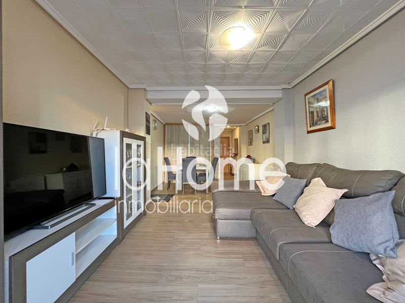 Foto f73a55e9-a868-439b-9282-b189857a2e8b. Pis amb calefacció a La Fontsanta Valencia