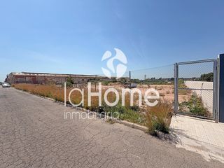 Terrain industriel à Moncada. Tu proyecto empieza aquí
