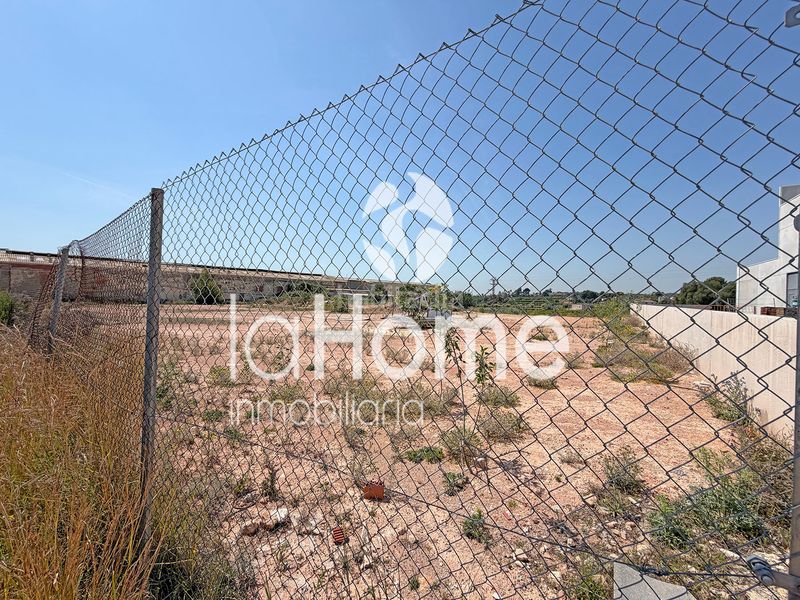 Foto d0fb0301-ffd5-40b4-8404-815ea68f95b0. Area edificabile industriale in Moncada