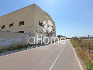 Capannone industriale in Moncada