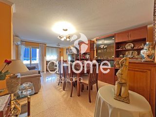 Flat in El Alborgí. Un hogar lleno de luz
