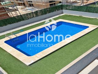 Alquiler Casa pareada en Nueva Santa Barbara - Cruz de Gracia. Una vivienda diseñada para disfrutar