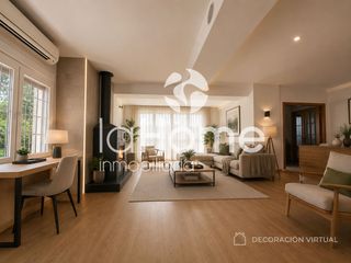 Chalet in La Cañada. El privilegio de vivir aquí