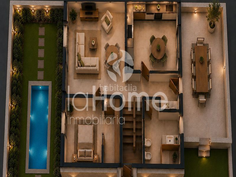 Foto 867116e0-41e7-4273-8d5c-c7437dd7e771. Terreny residencial a Benimàmet Valencia