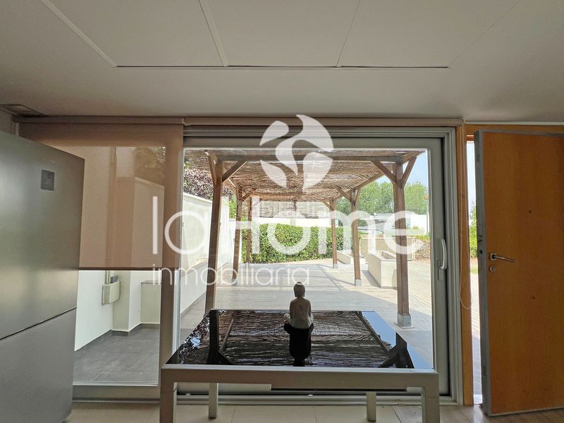 Foto e4e6b9b2-87c3-4162-973a-de0dd986068e. Casa aparellada amb calefacció aparcament piscina a Chiva