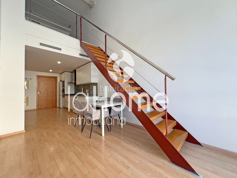 Foto 264772dd-75c8-401e-92c4-c06314b44178. Loft amb aparcament a Parc Central Paterna