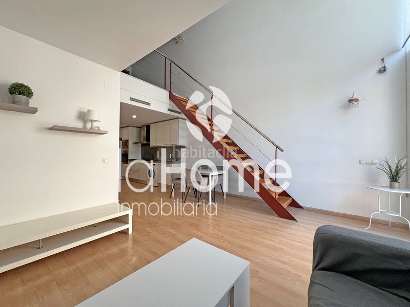Foto 6ff548dc-26f5-4bd2-90f2-33105b4bae31. Loft amb aparcament a Parc Central Paterna