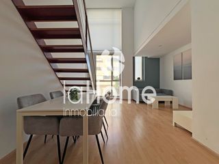 Loft  Carrer de la savina. Una vivienda con carácter propio
