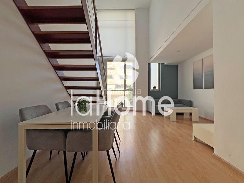 Foto 72dbe948-c863-4fe4-a6dd-2ab215c9573a. Loft amb aparcament a Parc Central Paterna