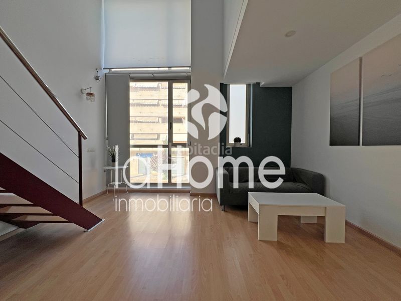 Foto 8d3b14ed-a5f3-457c-ad7e-bde57423feb7. Loft amb aparcament a Parc Central Paterna