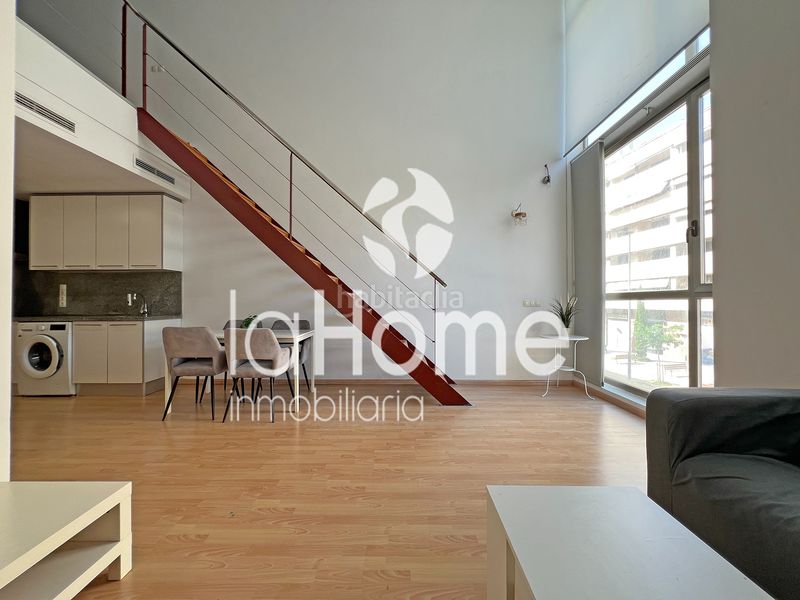 Foto e0b9b2b0-88cc-44b6-9f62-eb4f407c314f. Loft amb aparcament a Parc Central Paterna