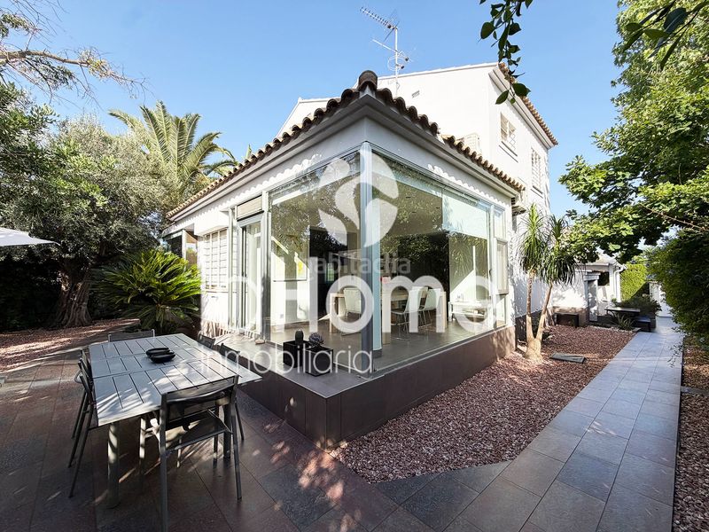 Foto cbd360fd-6e47-4ee8-9966-e956be52500f. Xalet amb calefacció aparcament piscina a El Carme-Sant Agustí-Bonavista Eliana (l´)