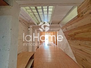 Reihenhaus in Els Molins. Una oportunidad para transformar y crear