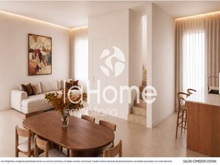 Semi detached house  Carrer sant isidre. Autopromoción de obra nueva de 3 adosados