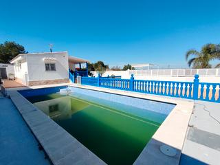 Chalet en Godelleta