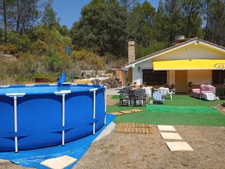 Chalet in Yátova
