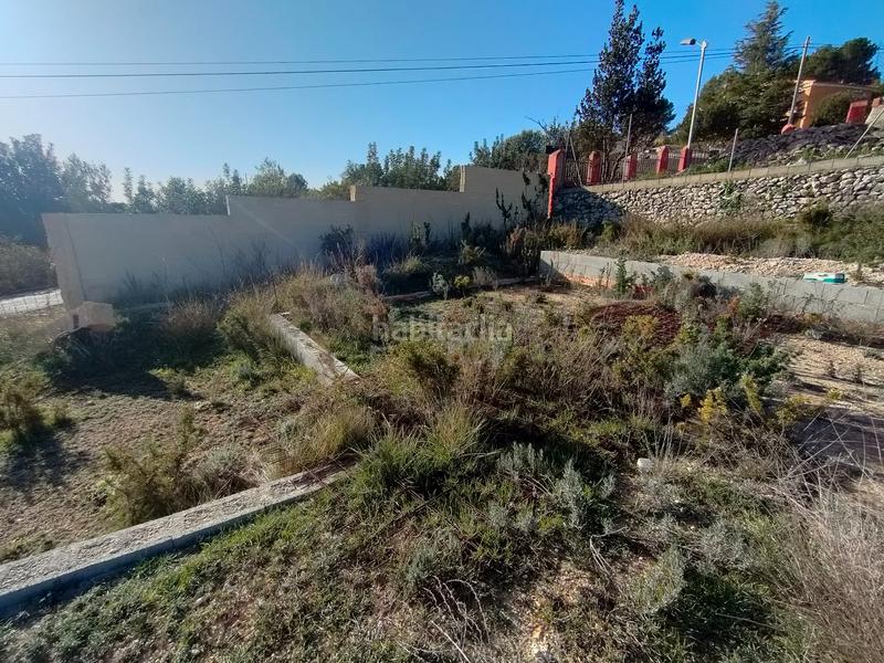 Foto 281697e7-082a-4d46-b5c8-1c4e3f6f253b. Fondo rustico in Godelleta